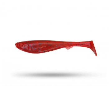 High5Lures Luckie 10 cm - Oxblood